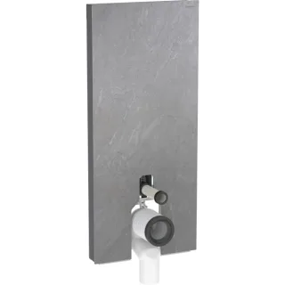 Geberit Monolith Sanitärmodul für Stand-WC 131033005