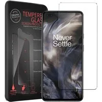 CoolGadget Schutzfolie Panzerfolie für OnePlus Nord, (9H Härtegrad, 2x Schutzglas, 1xReinigungset), Displayfolie Panzer Schutzfolie 2 Stück für OnePlus Nord Glas Folie