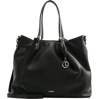 L. CREDI Shopper Ebony