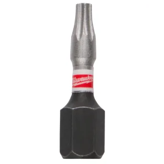 Milwaukee Schrauberbit SHOCKWAVE TX9 / 25 mm - 4932500360