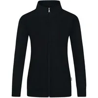 Jako Sweatshirt Sweatjacke Doubletex Damen