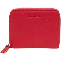 Marc O'Polo Geldbörse Zip Wallet, aus echtem Rindsleder