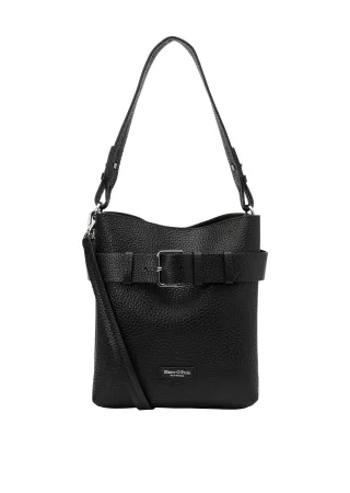 marc opolo accessories - Hobo Bag Model Brinni small Black - Gr. - OS