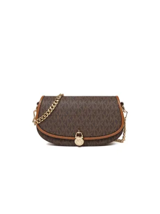 Michael Kors Mila Kleine Umhängetasche mit umwandelbarem Design