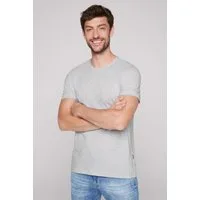 CAMP DAVID Rundhalsshirt aus Baumwolle