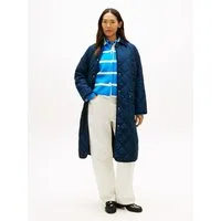 Tommy Hilfiger Steppmantel PADDED FLAG QUILTED COAT