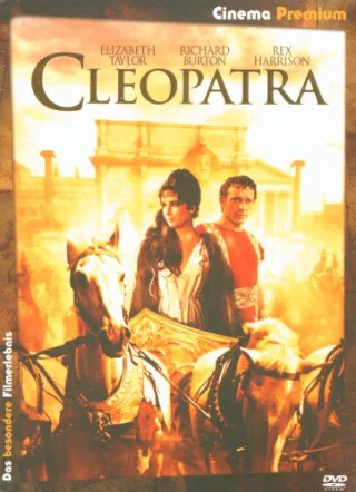 Cleopatra (Cinema Premium Edition 3 DVDs)