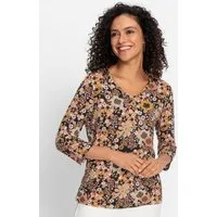 Witt T-Shirt 3/4-Arm-Shirt 3/4-Arm