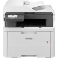 Brother Multifunktionsdrucker A4 DCPL3560CDWRE1 Multifunktionsdrucker, (Airprint-fähig, Beidseitiger Druck, Flachbett)
