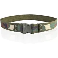 shenky Hüftgürtel Armee Herrengürtel mit Klettverschluss Militär Bundeswehr Ausrüstung (Militärgürtel, Army) Gürtel für Arbeit