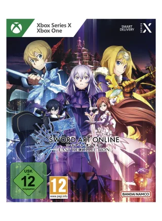 Sword Art Online: Last Recollection - [Xbox Series X]