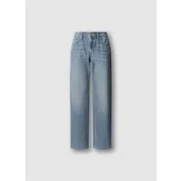 Pepe Jeans Loose-fit-Jeans LOOSE ST JEANS LW NICKY mit geradem Bein