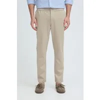 Blend Chinohose BHElmer Gemütliche Stoffhose mit teilelastischem Bund und Taschen