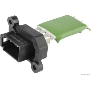 Elparts Widerstand f?r Innenraumgebl?se Ford Transit Peugeot Partner
