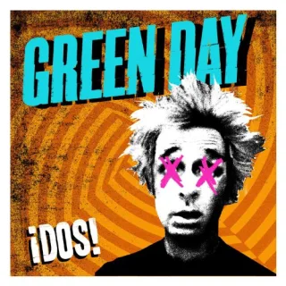 Dos! [Audio CD] Green Day