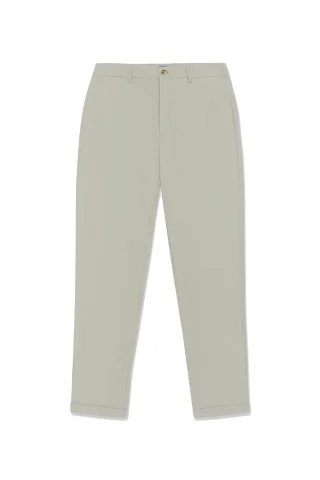 Casual Hose MAliam Casual Hose Gerade Passform