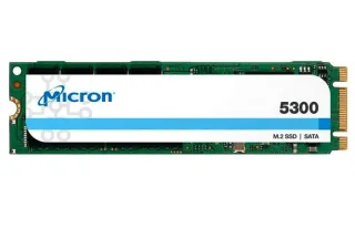 Micron 5300 Boot | mtfddav240tdu-1aw1zabyyr | SSD - 240 GB