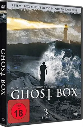Ghost Box [DVD]