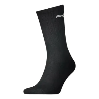 Puma - Chaussettes de sport CREW - Adulte (Noir)