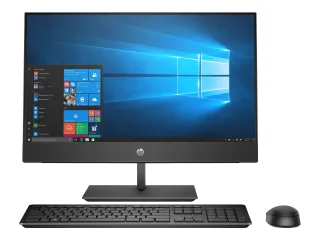 HP ProOne 440 G5 AiO [238" Intel Core i5-9500T 22GHZ 8GB RAM 256GB SSD Intel UHD Graphics 630 DVD Win 10 Pro] schwarz