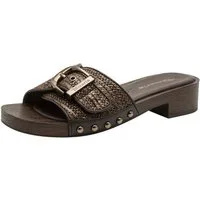 Tamaris ANTIslide, Europrice mit Absatz Keilabsatz Pantolette ANTIslide