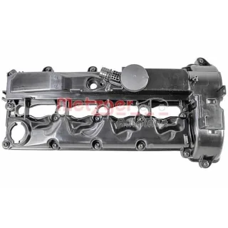 Metzger Zylinderkopfhaube + Dichtung + Schrauben Mercedes 2389147 2,2