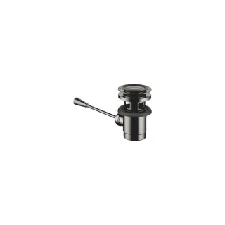 Dornbracht Ablaufgarnitur SERIENNEUTRAL 10300970 1 1/4" Dark Chrome 10300970-19