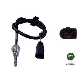NTK Abgastemperatursensor nach Partikelfilter Audi A4 A5 Q5 96291