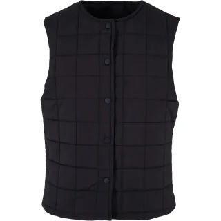 Urban Classics - Weste für Damen (Schwarz)