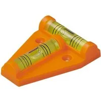 ProPlus Putzeimer Magnetische Wasserwaage für Wohnwagen, Wohnmobil und Caravan, 28 cm, Ideal für präzises Ausrichten und einfache Handhabung