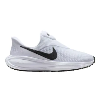 Nike - "Revolution 7" Logo Sneaker für Damen (Weiß/Schwarz)