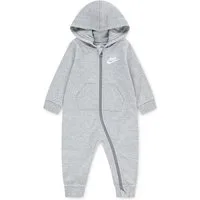 Nike Sportswear Strampler NKN BABY FRENCH TERRY COVERALL für den Alltag, aus pflegeleichten Materialien