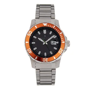 Nautis Admiralty Pro 200 Armbanduhr w/Datum