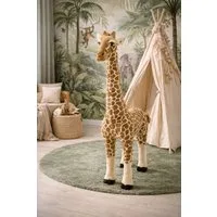 Sweety-Toys Stehtier Sweety Toys Premium Edition Spielzeug Giraffe Greta