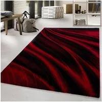 Ayyildiz Teppiche Teppich Miami 6630, auch als Läufer erhältlich, rechteckig, Höhe: 12 mm, Läufer, Kurzflor, Wohnzimmer