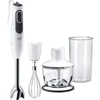Braun Stabmixer Braun MultiQuick 3 MQ 3135 Sauce Stabmixer