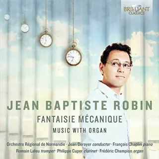 Fantaisie Mecanique