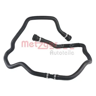 Metzger K?hlerschlauch Beh?lter nach Wasserrohr BMW 5er E60