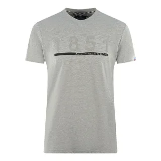 Aquascutum London 1851 T-Shirt grau
