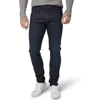 TOM TAILOR Denim Slim-fit-Jeans PIERS Slim fit mit etwas niedrigerer Leibhöhe