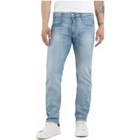Replay Slim-fit-Jeans Anbass Superstretch elastisch
