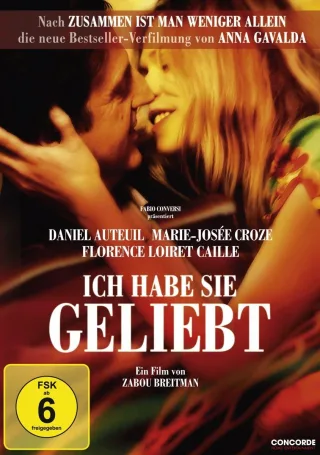 Ich habe sie geliebt [DVD] [2010]
