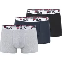 Fila Boxer JUNIOR BOY BOXER SHORTS (3er Pack) für KIDS