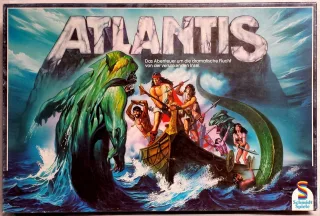 Schmidt Spiele 01111 - Atlantis