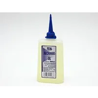 HundB Universalöl Feinmechanikeröl, 100 ml, 100 g, (Einzelartikel, 1-St., Einzelartikel), 1