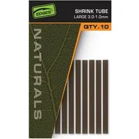 FOX International Schrumpfschlauch Fox Edges Naturals Shrink Tube Schrumpfschlauch, (10 St)