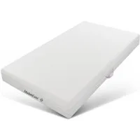 Kaltschaummatratze, Flieks, 20 cm hoch, Ergonomische Wendematratze Antirutschpartikel 7 Zonen H2/H3 90x200x20