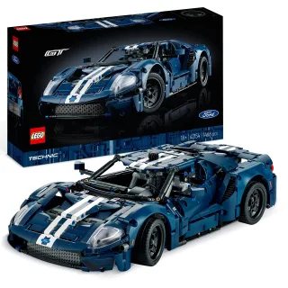 LEGO Technic 42154 - Ford GT 2022 [Maßstab 1:12]