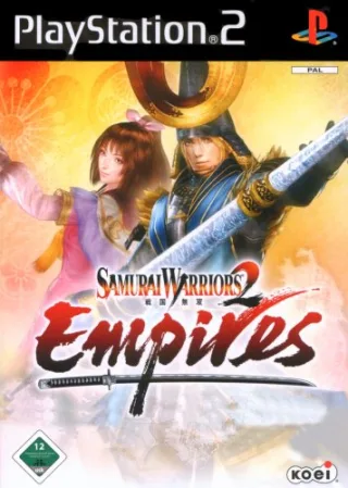 Samurai Warriors 2 - Empires [für PlayStation2]