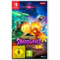 Eldrador Creatures Shadowfall Nintendo Switch-Spiel